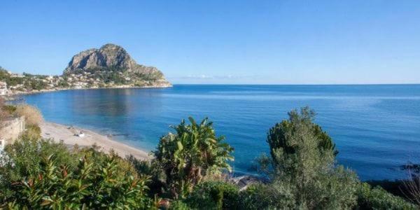 Anna&Miky Beach House Santa Flavia Exterior photo