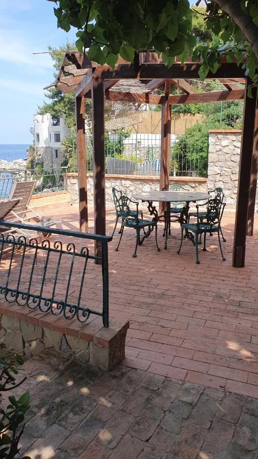 Anna&Miky Beach House Santa Flavia Exterior photo