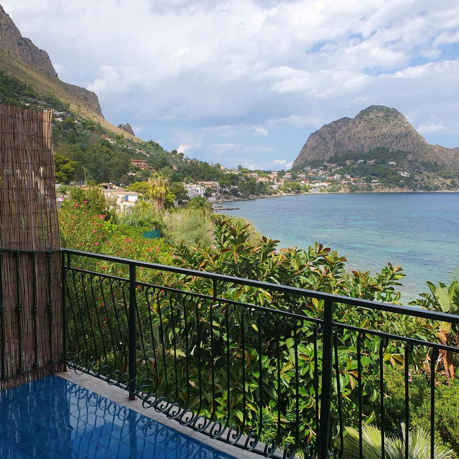 Anna&Miky Beach House Santa Flavia Exterior photo